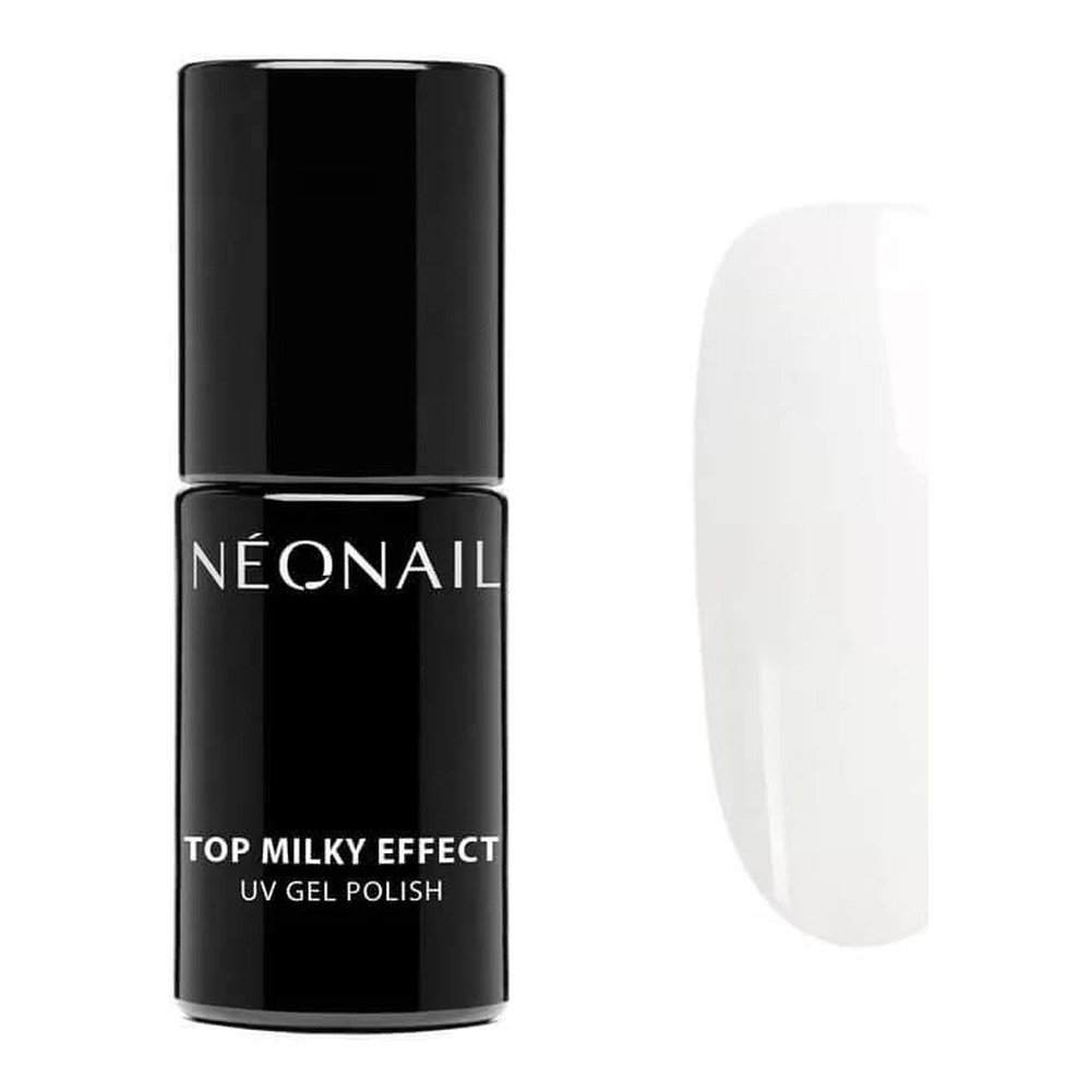 NeoNail UV/LED Soak Off Top Milky Effect Creamy 7.2ml