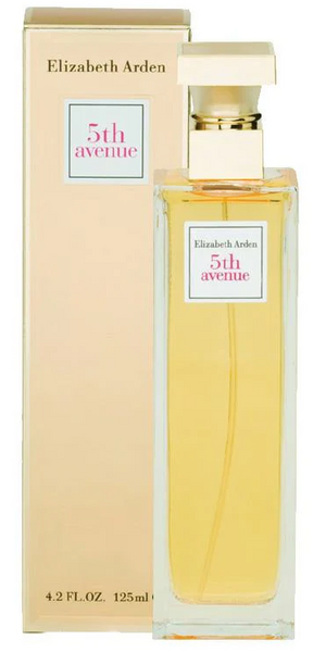Elizabeth Arden Fifth Avenue Eau de Parfum for Women Spray 125ml