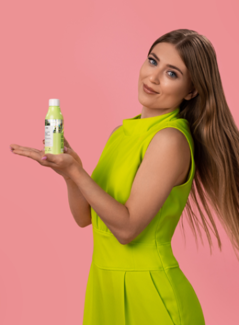 So!Flow Emolientowy Olej do Włosów Niskoporowatych i Pozbawionych Objętości 150ml