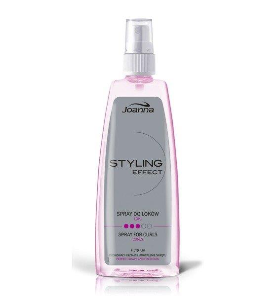 Joanna Styling Effect Spray for Curls 150ml