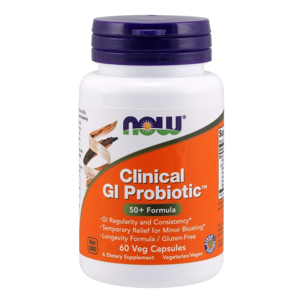 Clinical GI Probiotic - 60 vcaps