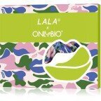 OnlyBio X Plny Lala Hair Scrunchie XL Meadow 1 Piece