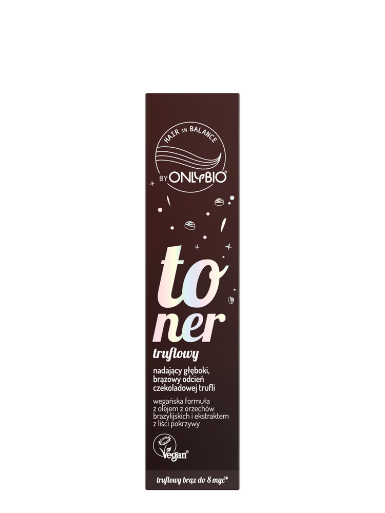 OnlyBio Hair in Balance Truffle Toner 100ml