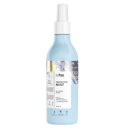 So!Flow Protective Mist for All Hair Types with Tropical Cocktail Scent 150ml