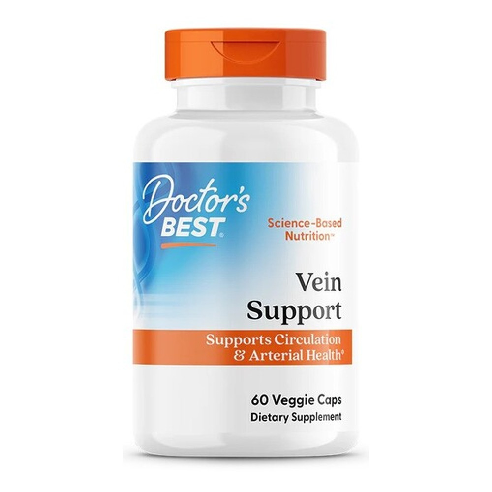 Doctor's Best Vein Support Kapsułki 60 kapsułek