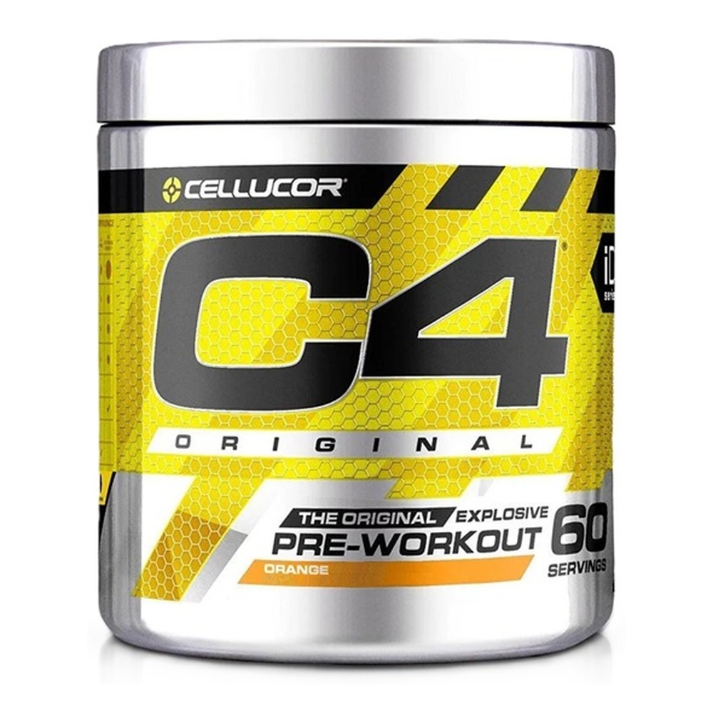 Cellucor C4 Original Przedtreningówka w proszku, Pomarańcza 396g