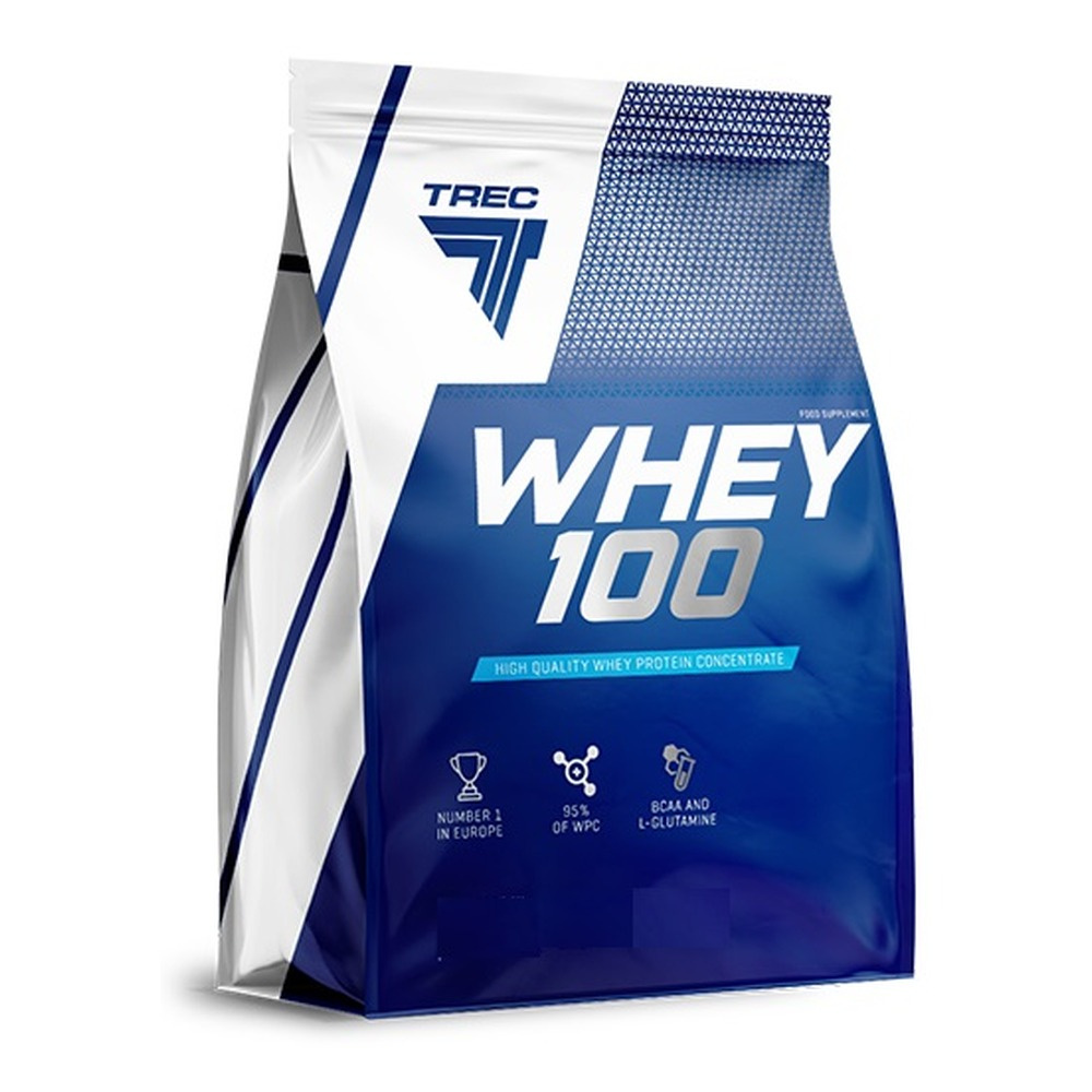 Whey 100 (Bag), Double Chocolate - 2275g