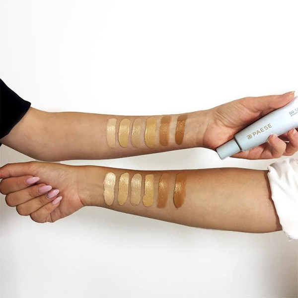 Paese Daily Defense Pielęgnacyjny Krem Koloryzujący DD Cream Nr 6W Golden Tan SPF 30 30ml