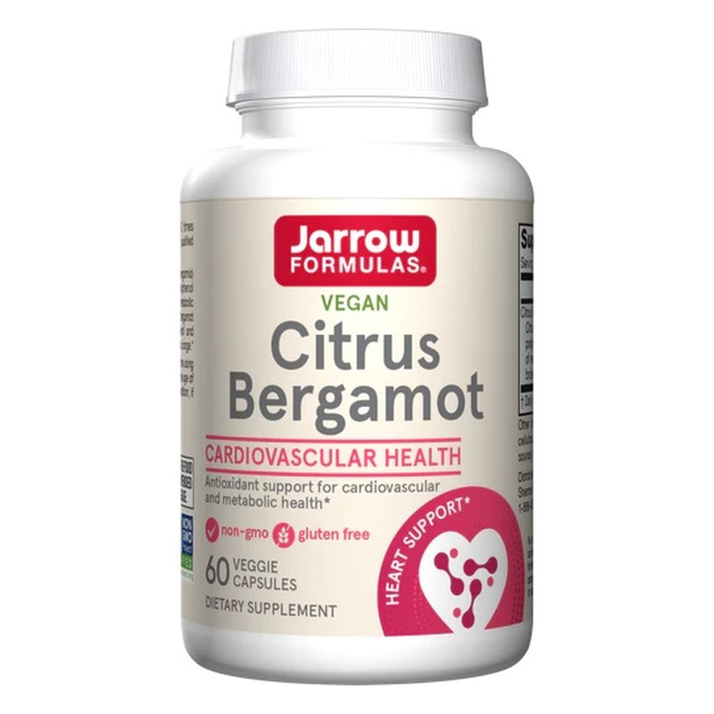 Citrus Bergamot - 60 vcaps