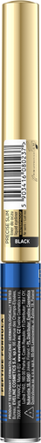 Eveline Precise Slim Ultra-Precise Eye Liner Black 24H Waterproof 2ml