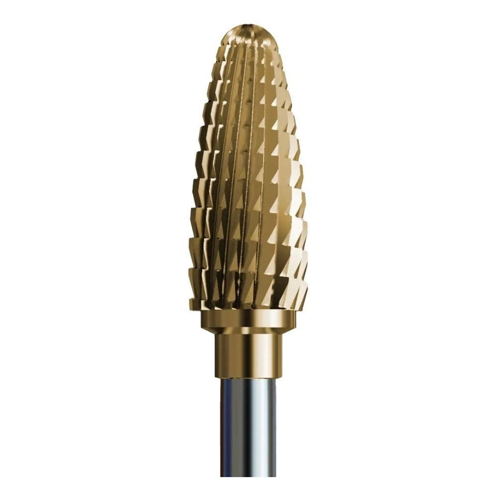 IQ Nails Frez z węglika spiekanego stożek specjalne cięcia 6mm ZRN-274i HP 060