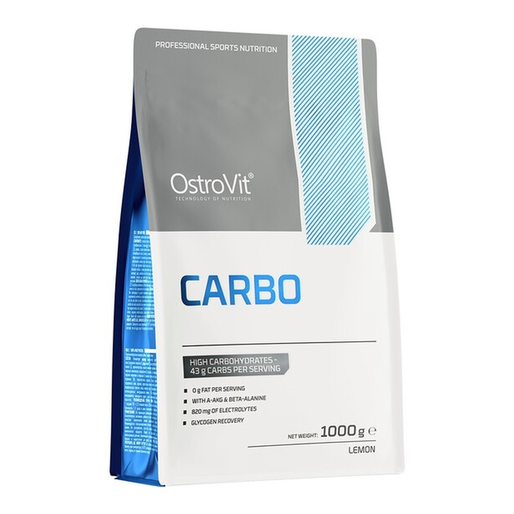Carbo, Lemon - 1000g