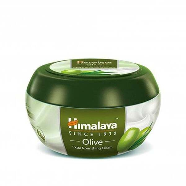 Himalaya Olive Extra Nourishing Cream for Face and Body 150ml
