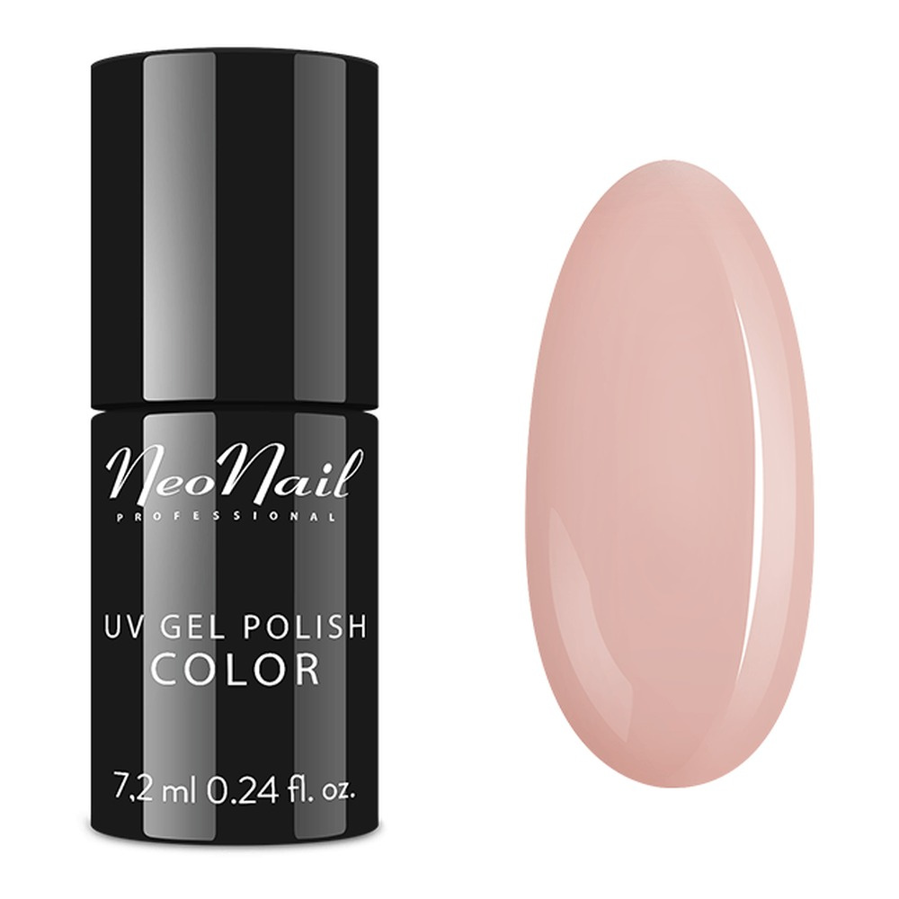 NeoNail Lakier Hybrydowy Żel UV/LED Natural Beauty 7,2ml