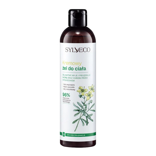 Sylveco Regenerating Cleansing Creamy Body Gel 300ml