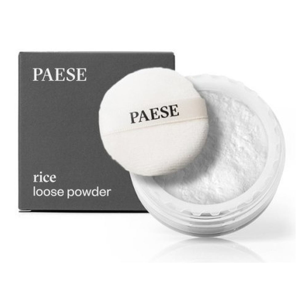 Paese Rice Sypki Puder 15g