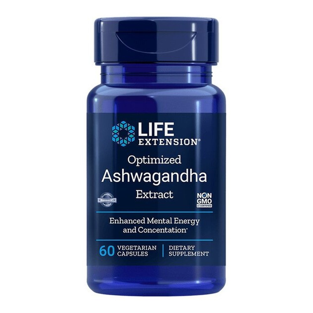 Optimized Ashwagandha Extract - 60 vcaps