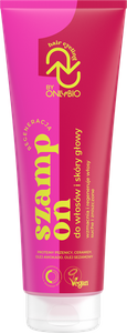 OnlyBio Hair Cycling Regeneracja Szampon do Włosów i Skóry Głowy 250ml