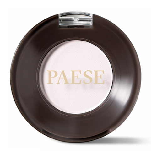 Paese Eyegasm Monoshadow Eye Shadow No. 01 Milk Matte 1.5g