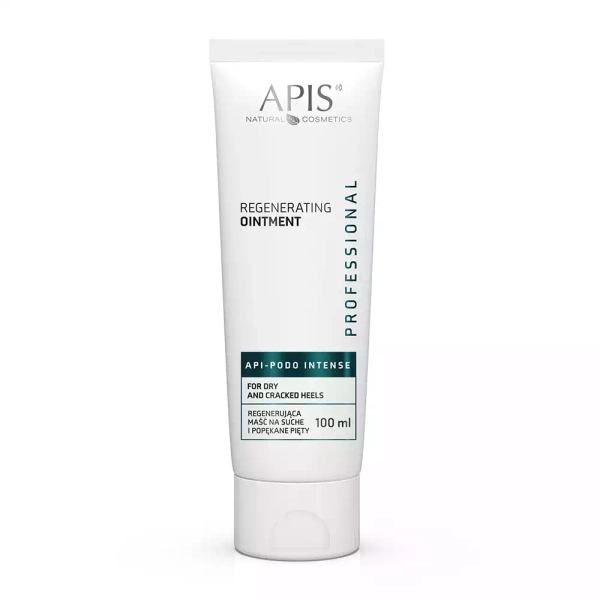 Apis Api- Podo Intense Regenerująca Maść na Suche i Popękane Pięty 100ml