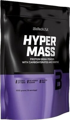 BioTechUSA Hyper Mass Odżywka na Masę Słony Karmel 1000g