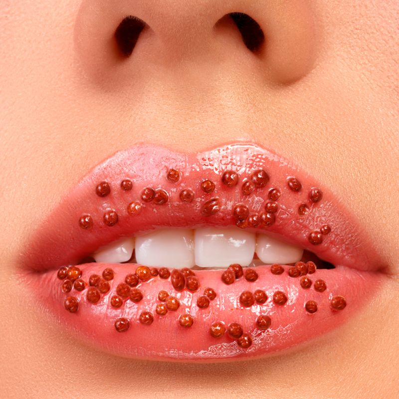 Eveline Oh My Lips Lip Maximizer Lip Gloss with Hyaluronic Acid Chocolate Flavour 4.5ml