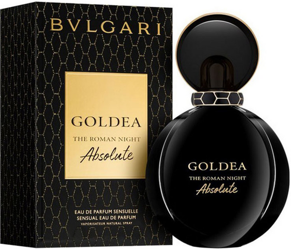 Bvlgari Goldea The Roman Night Absolute Woda Perfumowana dla Kobiet Spray 50ml