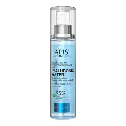 Apis Home terApis Oxygenating Mist with Hyaluronic Acid 2in1 150ml