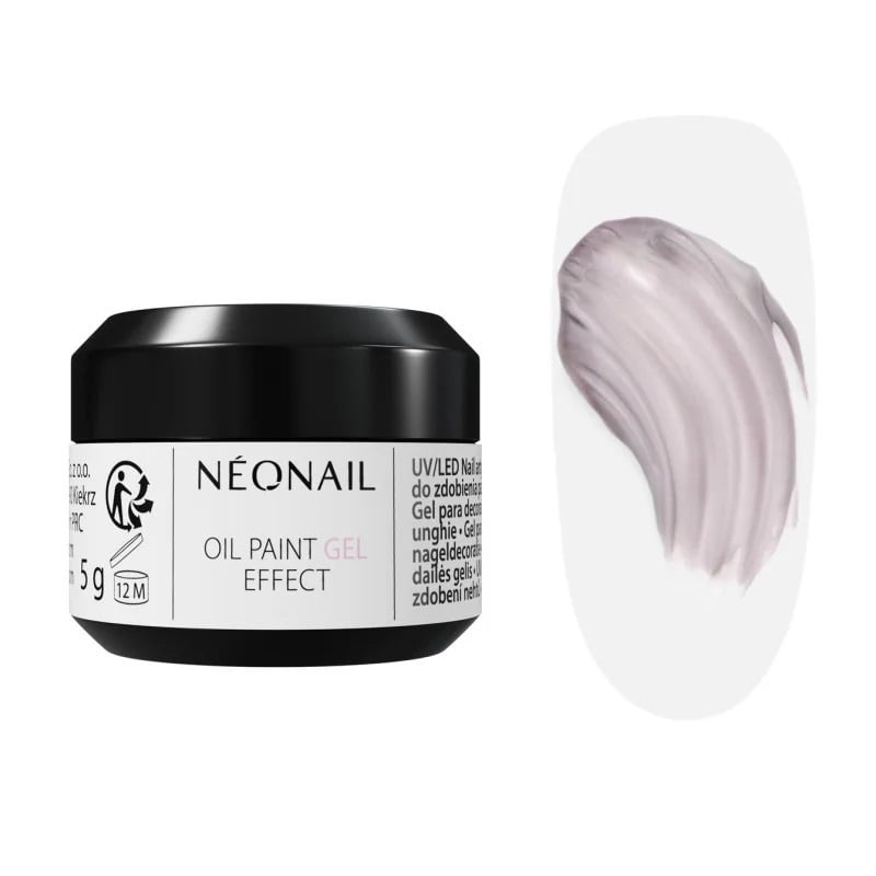 NeoNail Oil Paint Gel Effect Quiet Impression 5g