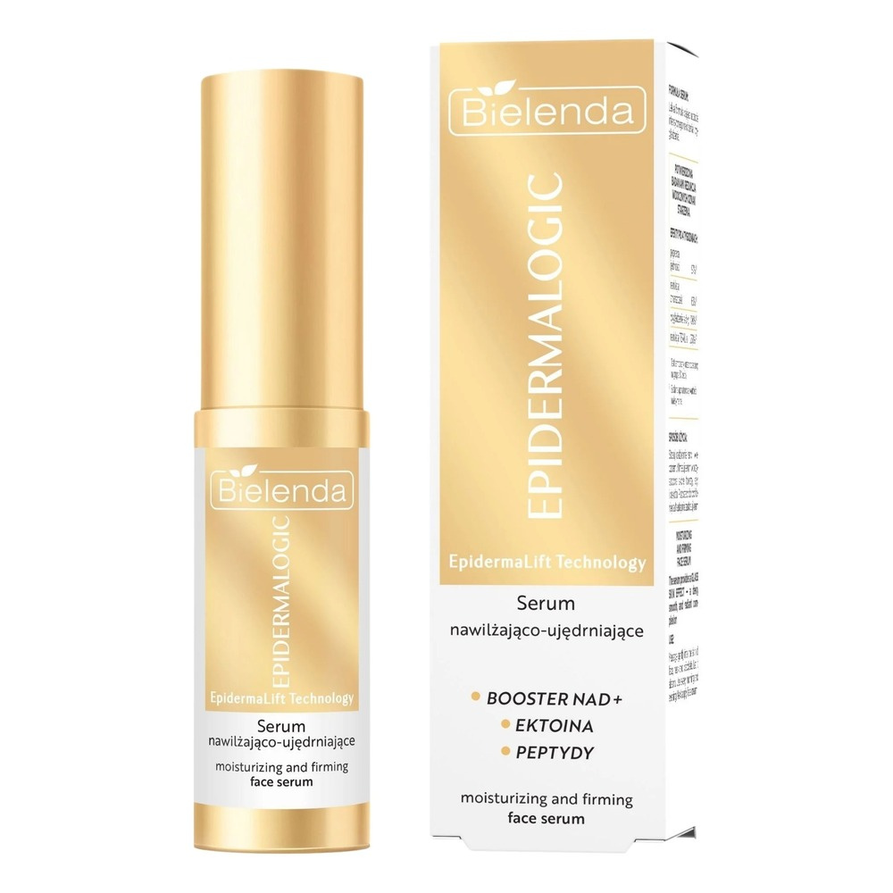 Bielenda Epidermalogic Serum Nawilżający i Ujędrniający 30ml