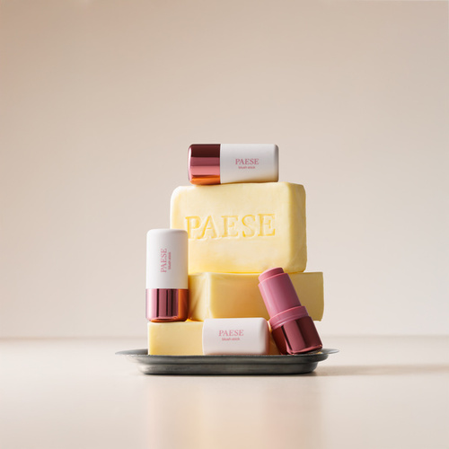 Paese Butter Blend Stick Blush No. 02 Bloom 6g