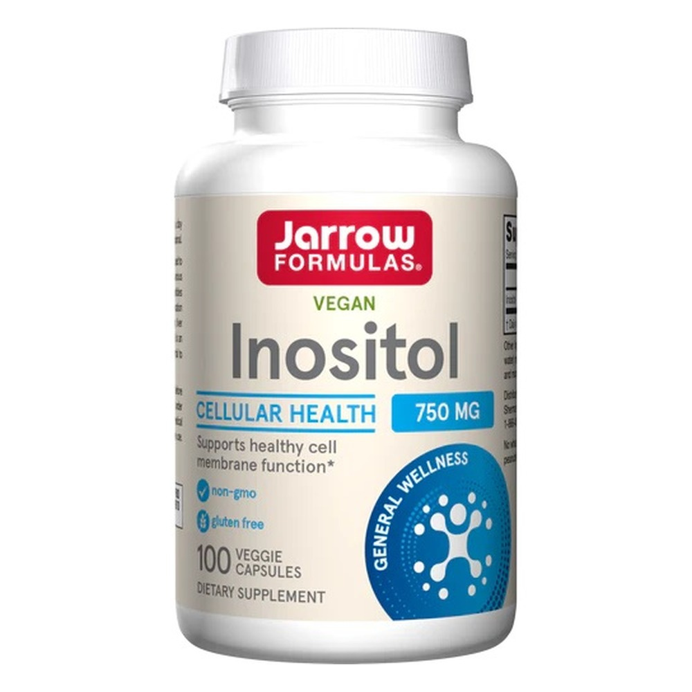 Inositol, 750mg - 100 vcaps