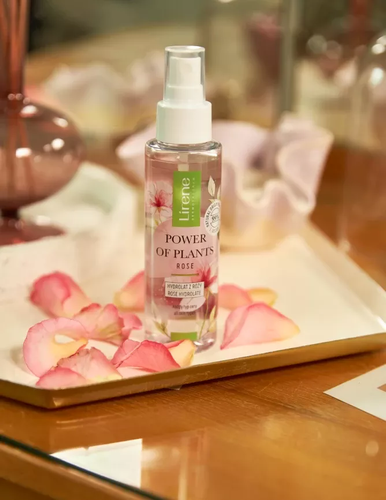 Lirene Power Of Plantis Rose Hydrolat 100ml