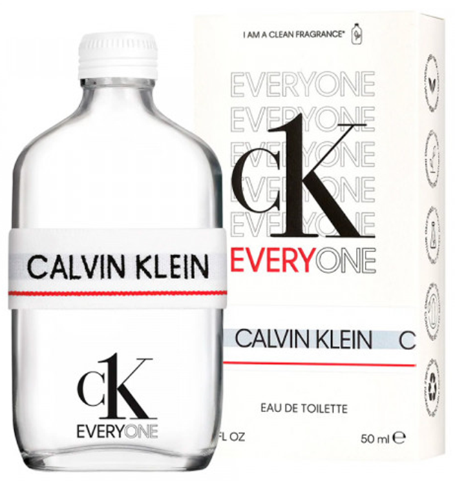 Calvin Klein CK Everyone Eau de Toilette Unisex Spray 50ml