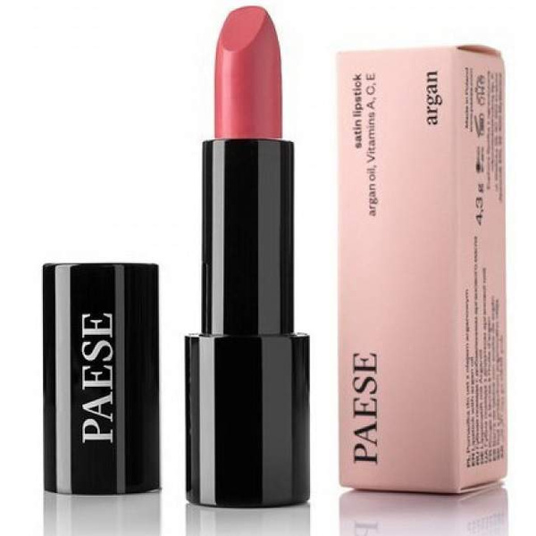 Paese Argan Lipstick Pomadka z Olejem Arganowym Nr 74 4,3g