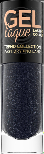 Eveline Gel Laque Nail Polish Gel No. 313 8ml
