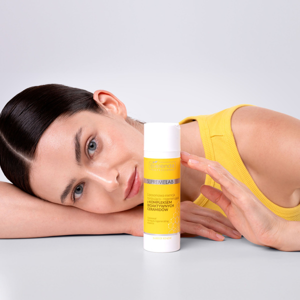 Bielenda Professional Supremelab Barrier Renew Liposomal Toning and Regenerating Essence with Bioactive Ceramides Complex for Dry and Sensitive Skin 200ml
