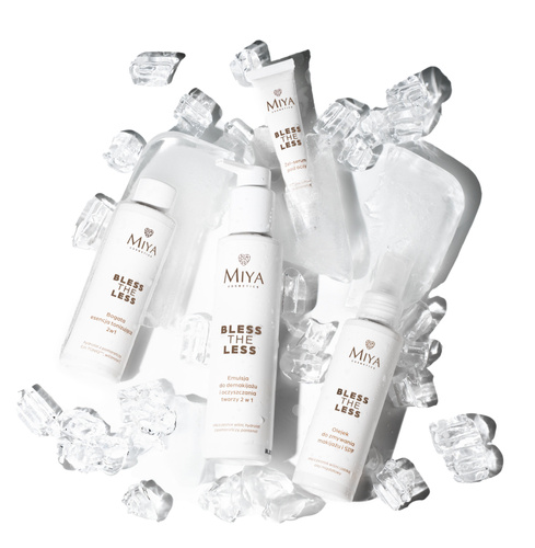 Miya Bless the Less Żel-Serum pod Oczy 15ml