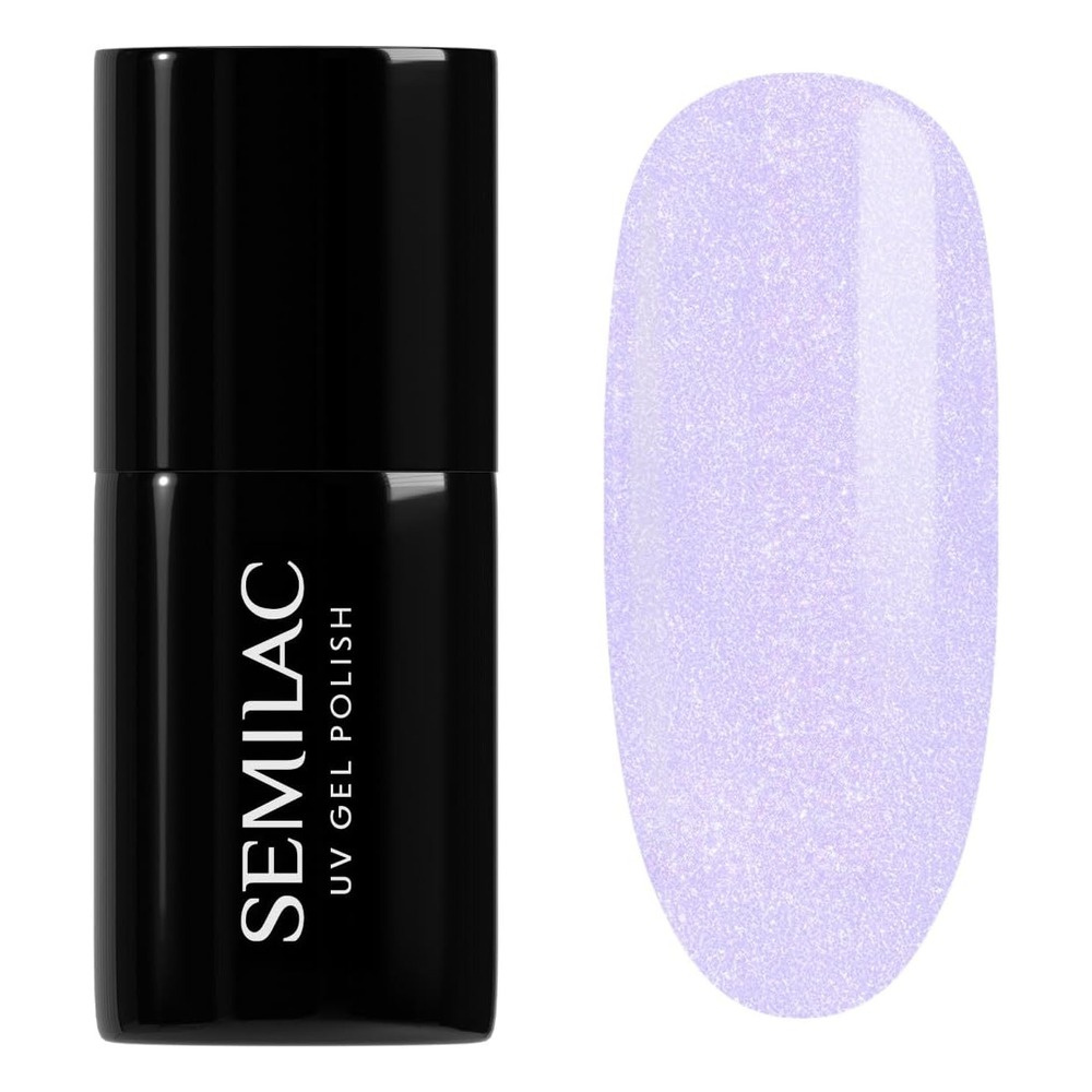 Semilac Summer 2024 Hybrid Gel Polish 499 Violet Vibes 7ml