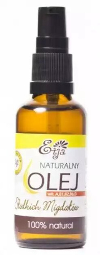 ETJA Sweet Almond Oil 50ml