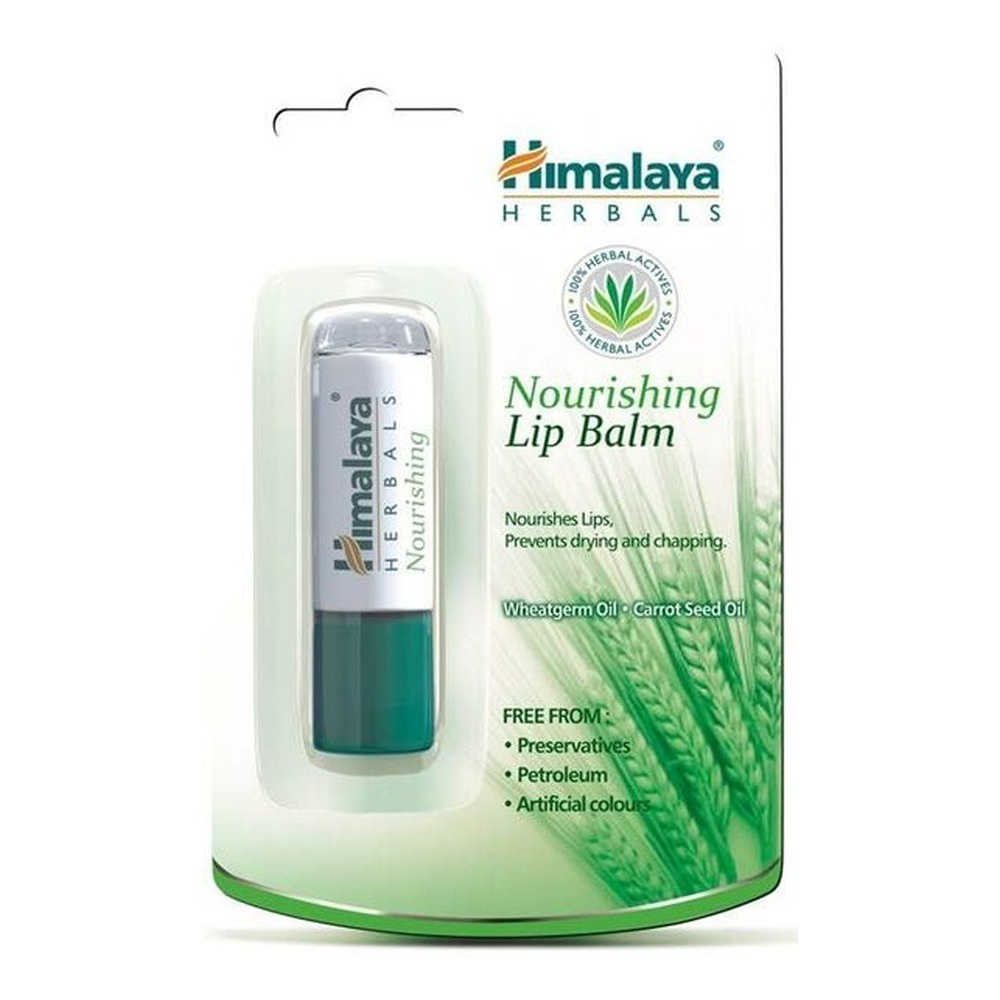 Himalaya Nourishing Lip Balm Odżywczy Balsam do Ust 4.5g