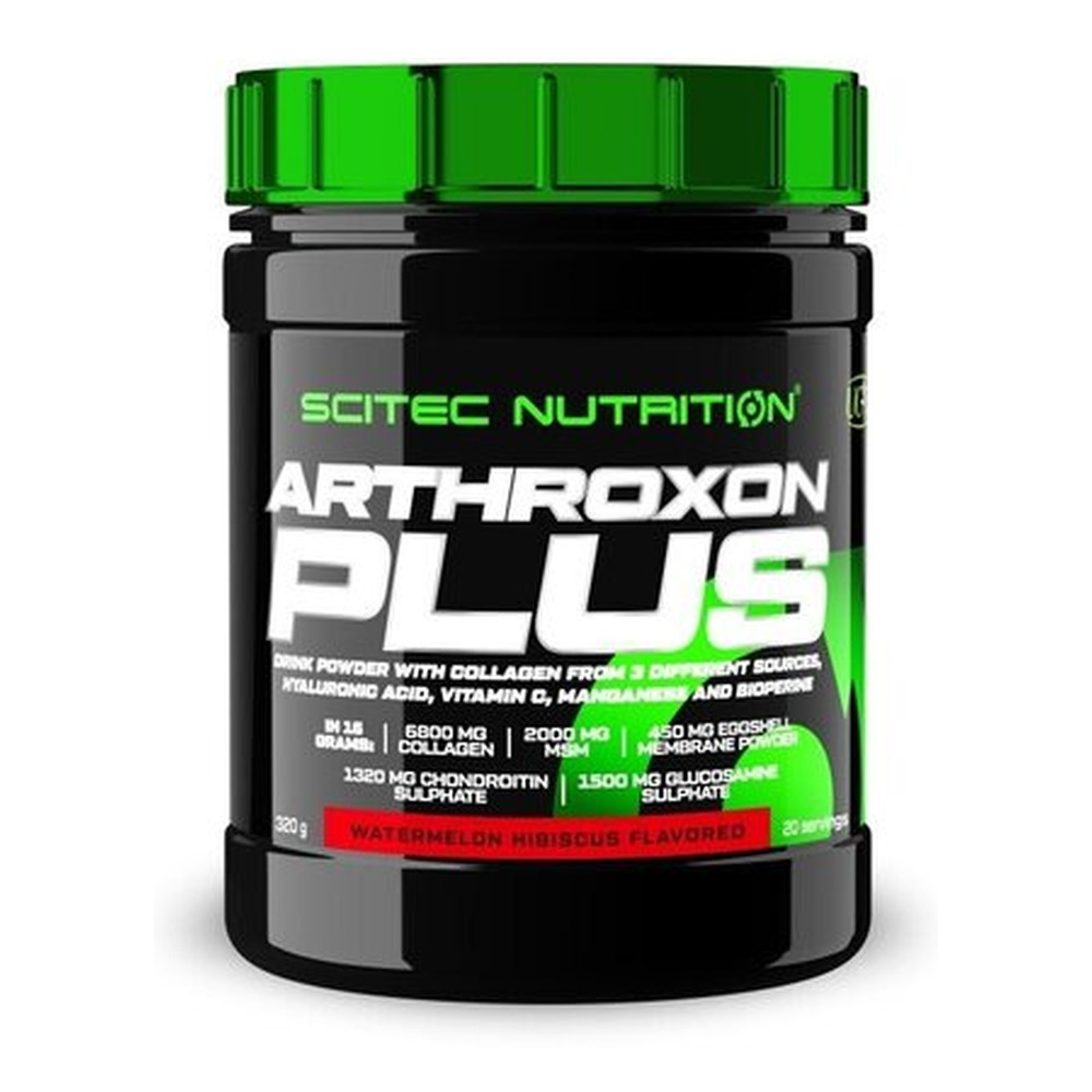 Arthroxon Plus Powder, Watermelon Hibiscus - 320g