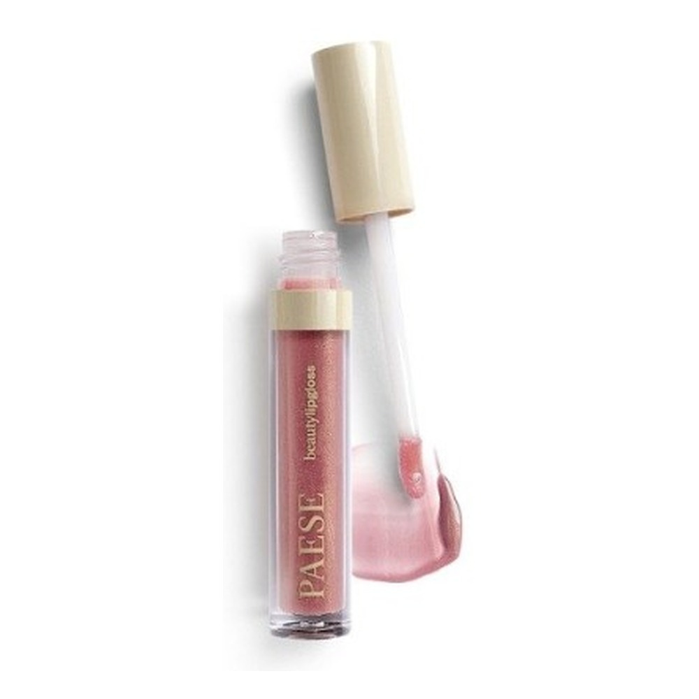 Paese Beauty Lipgloss Błyszczyk z Olejem Meadowfoam Nr 03 Glassy 3,4ml