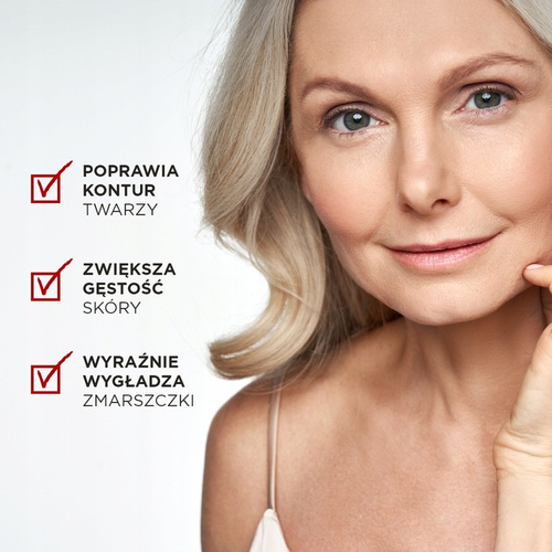 Eveline 24K Gold Vitamin C Złoty Krem + Esencja Napinająca 60+ 50ml