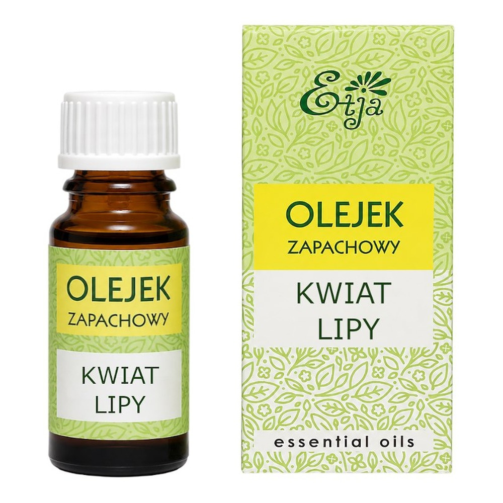 ETJA Linden Blossom Fragrance Oil 10ml