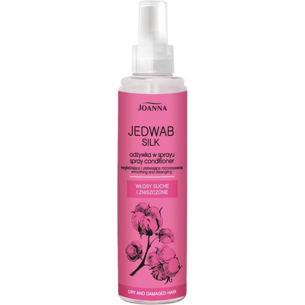 Joanna Jedwab Conditioner Spray Facilitates Combing for Dry and Damaged Hair 150ml