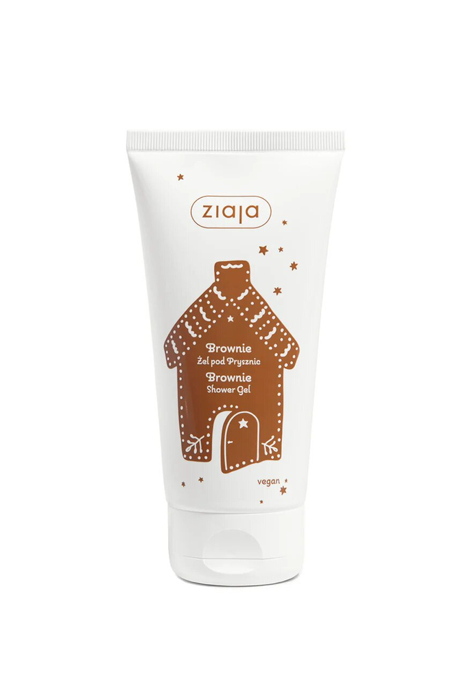 Ziaja Limited Edition Shower Gel Brownie 160ml