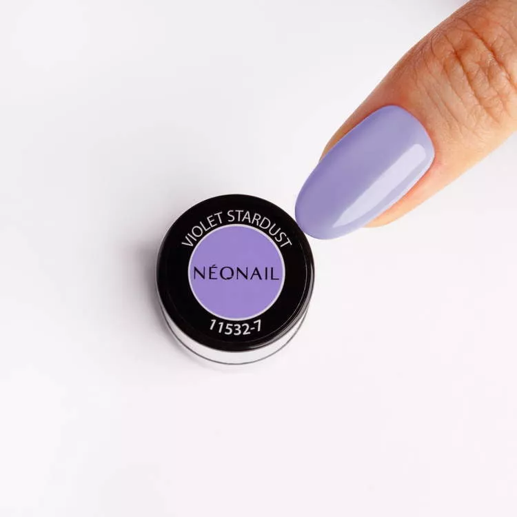 Neonail UV/LED Hybrid Gel Blooming Dreams Violet Stardust 7.2 ml