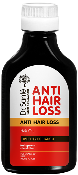 Dr. Sante Anti Hair Loss Anti-Loss Oil for Weakened Hair 100ml