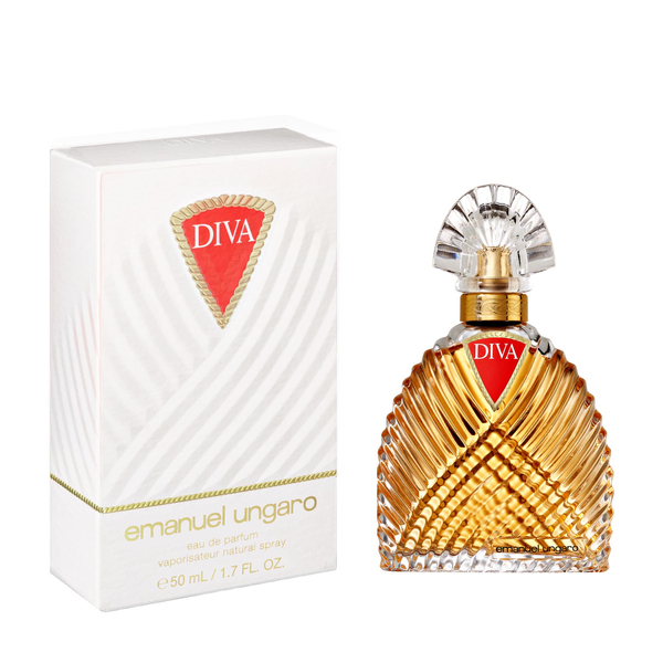 Emanuel Ungaro Diva Eau de Parfum for Women Spray 50ml